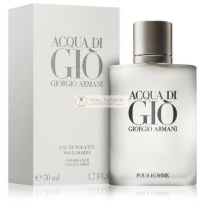Giorgio Armani Acqua di Gio pour Homme EDT 50 ml