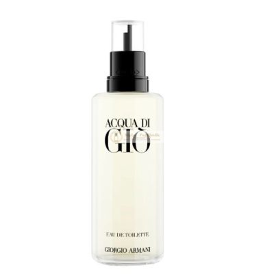 Giorgio Armani Acqua Di Gio Uomo EDT utántöltő 150ml