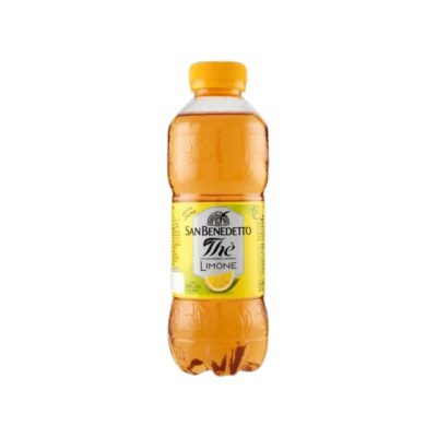 San Benedetto Lemon Tea 0,5l
