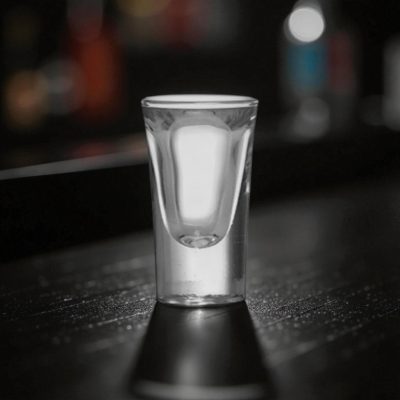 Cheerio pálinkás pohár 21 ml - 12 db-os csomag