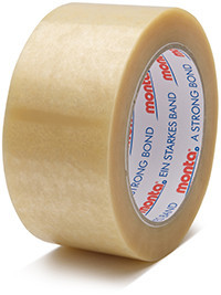 MONTA csomagzáró szalag 48mmx66fm - ÁTLÁTSZÓ