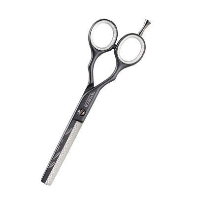 Kiepe Luxury tapper olló, fekete 2470 5,5