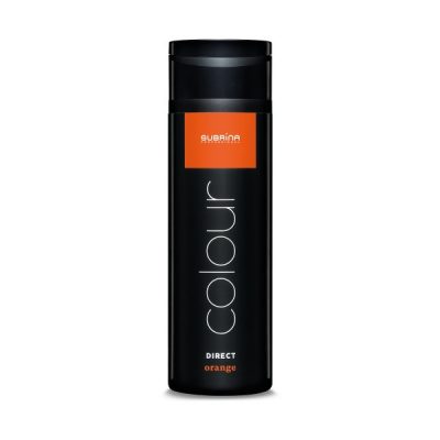 Subrina Direct Colour Orange tartós fizikai hajszínező, 200 ml
