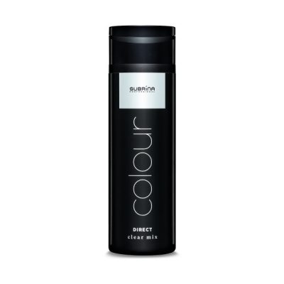 Subrina Direct Colour Clear tartós fizikai hajszínező, 200 ml