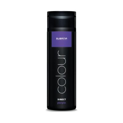 Subrina Direct Colour Purple tartós fizikai hajszínező, 200 ml