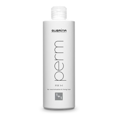 Subrina Perm Lotion hajszerkezet kiegyenlítő oldat, 450 ml