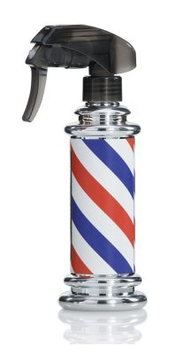 Barber vizező flakon, 150 ml