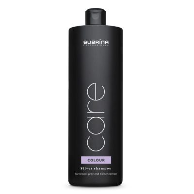 Subrina Care Silver hamvasító sampon, 1 l