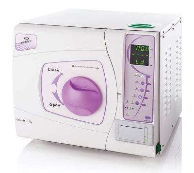 Class B hőlégsterilizátor