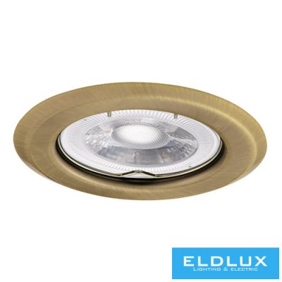 KANLUX ARGUS II CT-2114-BR/M dek.ker. SPOT