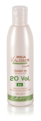 Vitacolor Lux oxidáló tej 6% mandula illattal, 200 ml