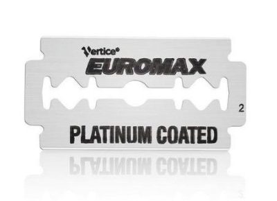 Silvermax kétoldalú EMP800 platinum pengék