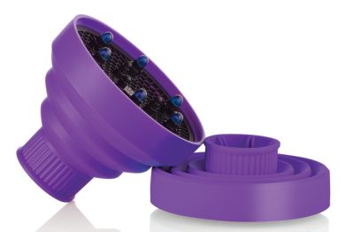Szilikon diffúzor, lila