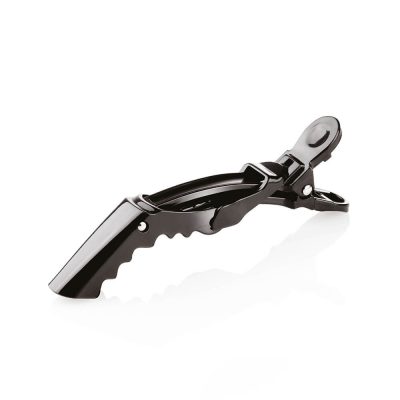 Hair Care krokodil hajcsipesz, 10 cm, 6 db