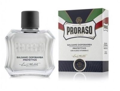 Proraso Blue borotválkozás utáni balzsam, 100 ml