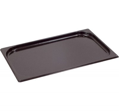 GN edény, 1/1 40 mm, zománcozott (elf)