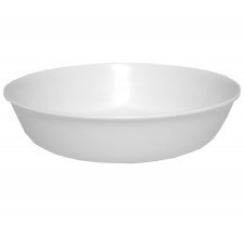 Salátástál 17 cm-es, műanyag