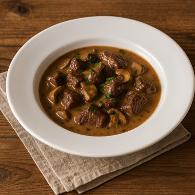 Kaszub mélytányér 28 cm porcelán 0,8 liter, 6 db-os csomag