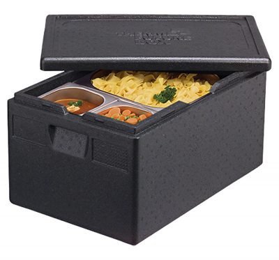 Prémium thermoláda 60x40x28 cm, 39 l, polipropilén