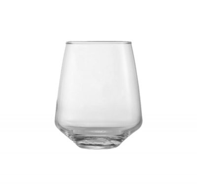 King vizespohár 410 ml, üveg, 6 db-os csomag