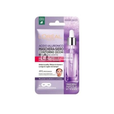 L'Oreal Paris Revitalift Filler Szem T-Maszk
