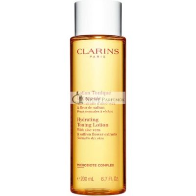 Clarins Hidratáló Tonizáló Lotion 200ml