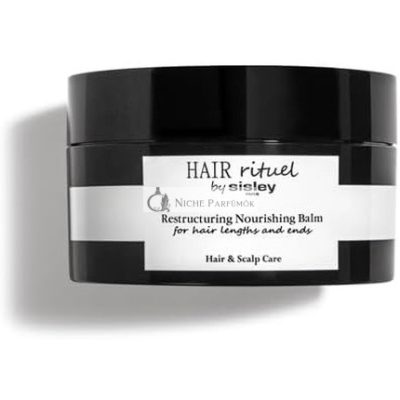 Sisley Unisex Hajápolási Rituálé - Tápláló Balzsam, 125g