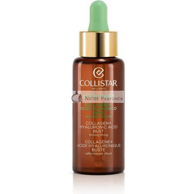 Collistar Pure Actives Kollagén Plus Hyaluronsav, 50 ml