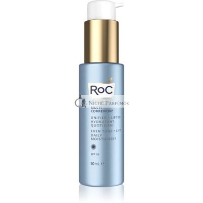 RoC Multi Correxion Even Tone Lift Napi Hidratáló SPF30