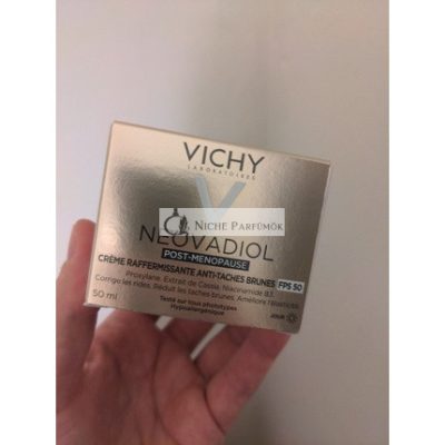 Vichy Neovadiol száraz bőrre menopauza idején 50ml új lifting nappali ápolás