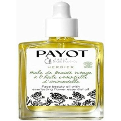 Herbier Immortal Arcbőr Szépség Olaj, 30ml