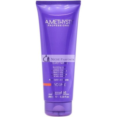 AMETHYSTE Hidratáló Bársonyos Maszk, 250ml