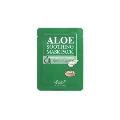 Benton Aloe Nyugtató Maszk, 23g