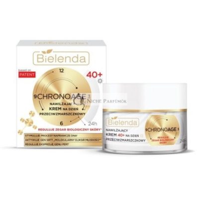 Chrono Age Hidratáló Ránctalanító Nappali Krém 40+ 50ml