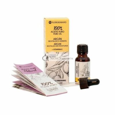Argánolaj Flor de Mayo 20ml