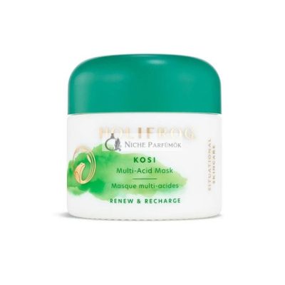 HoliFrog Kosi Multi-Acid Újraélesztő Maszk 60ml
