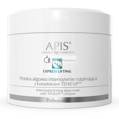 APIS Express Lifting Alga Maszk TENS Komplex 100g