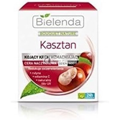 Bielenda Gesztenye Kapilláris Nappali és Éjszakai Krém 50ml