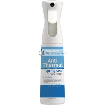 FREZYDERM Anti-Thermális Tavaszi Tengervíz Permetező, 200ml