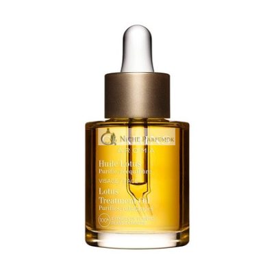 Clarins Lotus Arctápláló Olaj, 30ml