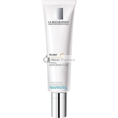 La Roche-Posay Pure Vitamin C Könnyű Nappali Krém Normál Bőrre, Ránctalanító 40ml