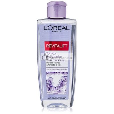 L'oréal Paris Revitalift Filler Tiszta Hialuronsav Tonik 200ml