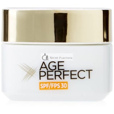 AGE PERFECT Feszesítő Hatású Krém SPF30 50ml