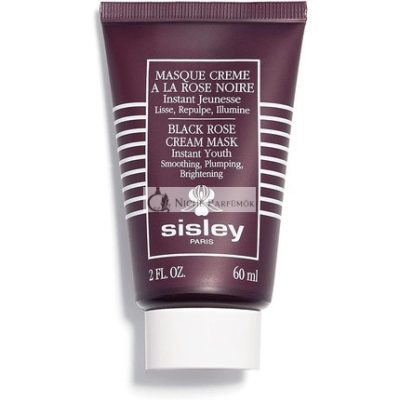 Sisley Fekete Rózsa Krém Maszk