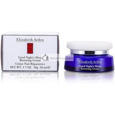 Elizabeth Arden Jó Éjt Alvást Visszaállító Krém 50ml