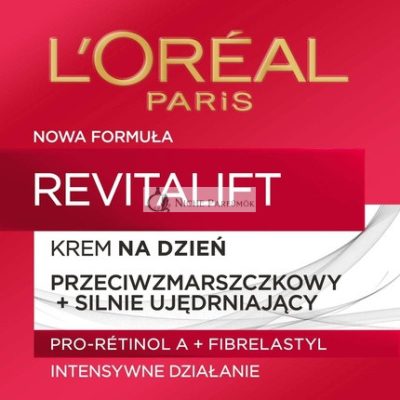 L'Oreal Paris Revitalift Nappali Krém, 50 ml