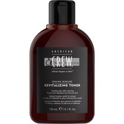 American Crew Revitalizáló Toner 150ml