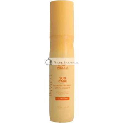 Wella Invigo Napvédő UV Hajszínvédő Spray, 150ml