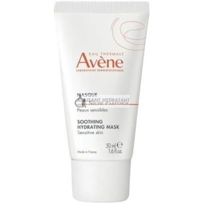 Avene Nyugtató Hidratáló Maszk