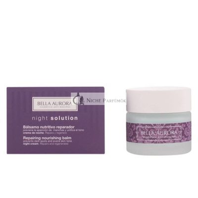 Bella Aurora Nutritiva Éjszakai Krém 50ml
